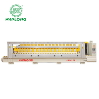 Wanlong LXM-16/20 Totalmente-automático Máquina de Poloshing para Mármore Granite Quartz Stone Machinery