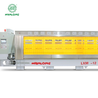 Preço de fábrica LXM-16/20 Linha totalmente automática Máquina de polimento de pedra para máquina de pedra de granito de mármore
